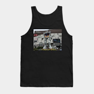 Gundam Mobile Suit #01 RX-78-2 Diver City Tokyo 2 Tank Top